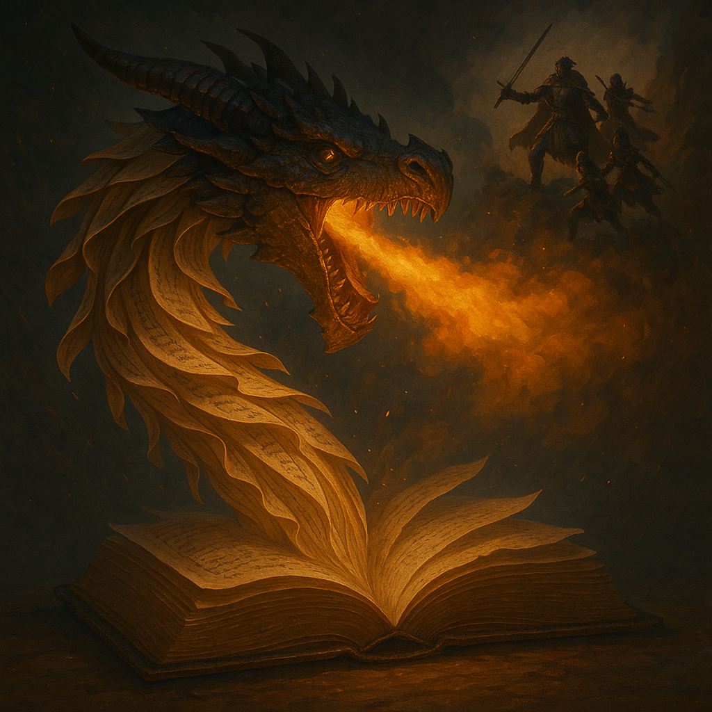 Codex Arcana Editor Screenshot